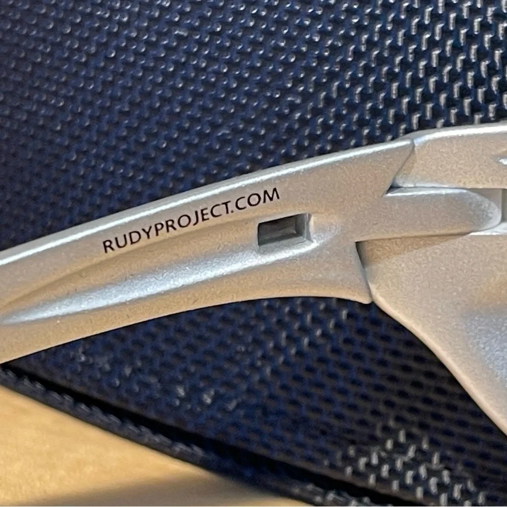 Rudy Project Glasses EKYNOX SX SN76--92, Gray, Made in Italy